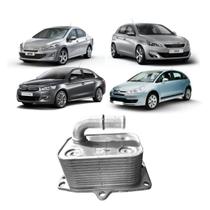 Resfriador radiador óleo motor peugeot 306 2.0 pg 307 pg 308 pg 408 pg 407 2.0 16v citroen c4 c5 2.0 Resfriador radiador óleo motor peugeot 306 2.0 pg 307 pg 308 pg 408 pg 407 2.0 16v citroen c4 c5 2.0