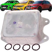 Resfriador Radiador Óleo Motor Volkswagem Audi 2011 a 2022