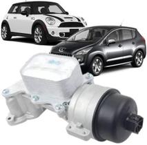 Resfriador Trocador Calor Mini Cooper 1.6 De 2008 À 2016 - HD