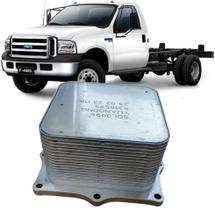 Resfriador Trocador Calor Motor Ford F350 F4000 2.8 Isf