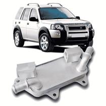 Resfriador Trocador Calor Motor Freelander 1 2.5 2002 a 2006 Resfriador Trocador Calor Motor Freelander 1 2.5 2002 a 2006