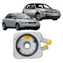 Resfriador Trocador Calor Motor Golf A3 A4 2.0 1.8T 1997-05