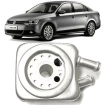 Resfriador trocador calor motor jetta 2.0 flex 2011 a 2016 Resfriador trocador calor motor jetta 2.0 flex 2011 a 2016