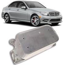 Resfriador Trocador Calor Motor Mercedes Benz C Clk Glk Ml R