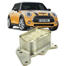 Resfriador trocador calor motor mini cooper 1.6 16v 2008-16