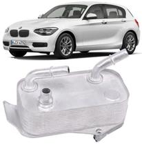 Resfriador Trocador de Calor Cambio Bmw 116i 118i 120i 316i 1.6 16V e 2.0 16V de 2003 a 2013