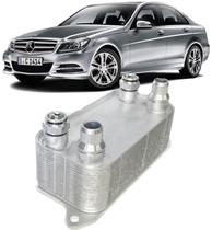 Resfriador Trocador De Calor Cambio Mercedes C180 C200 C250 1.6 E 1.8 Cgi De 2007 A 2014 - HD