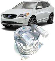 Resfriador Trocador de Calor Cambio Volvo Xc60 2.0 Turbo T5 T6 após 2015