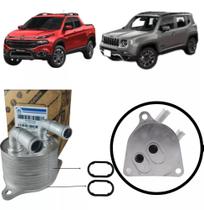 Resfriador Trocador De Calor Jeep Renegade Fiat Toro