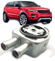 Resfriador Trocador de Calor Motor Evoque Volvo Xc60 2.0 Turbo