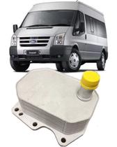 Resfriador Trocador de Calor Motor Ford Transit 2.4 16V Tdci de 2009 a 2015 Resfriador Trocador de Calor Motor Ford Transit 2.4 16V Tdci de 2009 a 2015