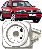 Resfriador Trocador de Calor Motor Gol e Parati 1.0 16V Turbo de 2000 a 2006