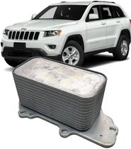 Resfriador Trocador de Calor Motor Jeep Cherokee 3.0 V6 24v Turbo Diesel de 2012 À 2018