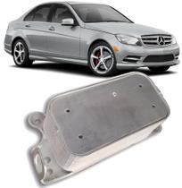 Resfriador Trocador de Calor Motor Mercedes Benz C Clk e Glk Ml R S Slk de 2005 a 2014 - HD