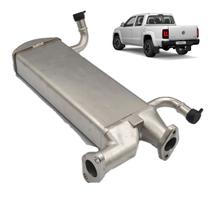 Resfriador Válvula Egr Trocador De Calor Amarok 2012... Resfriador Válvula Egr Trocador De Calor Amarok 2012...