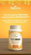 Resfrimuni pró- Activida- composto para imunidade- 60 cáps 500mg