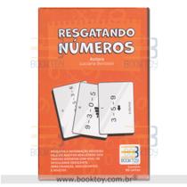 Resgatando Números - Book Toy Resgatando Números - Book Toy
