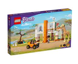 Resgate de Animais Selvagens da Mia - Lego 41717