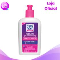 Resgate Hialurônico Natuhair SOS - Creme Para Pentear 300ml