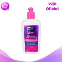 Resgate Hialurônico Natuhair SOS - Creme Para Pentear 300ml Resgate Hialurônico Natuhair SOS - Creme Para Pentear 300ml