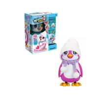 Resgate o Pinguim Rosa F0140-1
