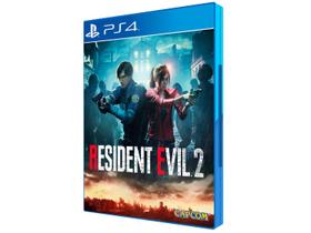 Resident Evil 2 para PS4 - Capcom