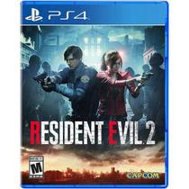 Resident Evil 2 PS 4 EUA
