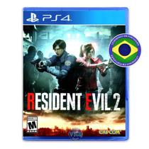 Resident Evil 2 - PS4 - Capcom