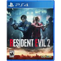 Resident Evil 2 - Ps4 - Sony