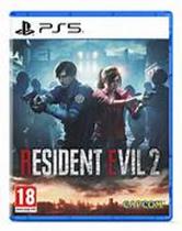 Resident Evil 2 Ps5