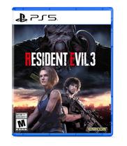 Resident Evil 3 - PS 5 EUA