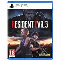 Resident Evil 3 Ps5