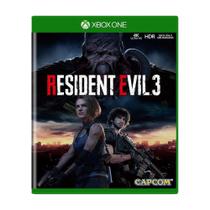 Resident Evil 3 - Xbox One - Capcom
