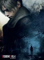 Resident Evil 4 PLAY Games Posterzine - Editora Europa