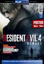 Resident Evil 4 PLAY Games Posterzine