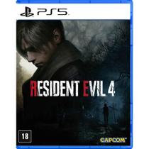 Resident Evil 4 - Playstation 5 - Capcom