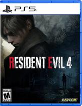 Resident Evil 4 - Ps5 - CAPCOM