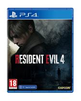 Resident Evil 4 Remake - Jogo Eletrônico Capcom