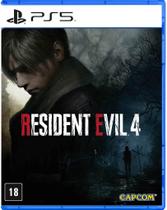 Resident Evil 4 Remake Ps5 Lacrado