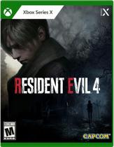Resident Evil 4 Remake - XBOX SERIES X EUA - Capcom