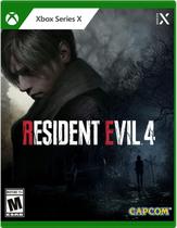 Resident Evil 4 Remake XBOX SERIES X EUA