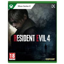 Resident Evil 4 Remake - XBOX-SX Resident Evil 4 Remake - XBOX-SX