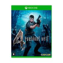 Resident Evil 4 - Xbox one Mídia Física - Capcom