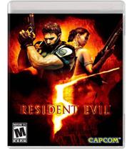 Resident Evil 5 - Ps3 - CAPCOM