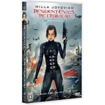 Resident Evil 5: Retribuição DVD - Sony Pictures