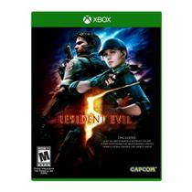 Resident Evil 5 - XBOX ONE EUA - Capcom