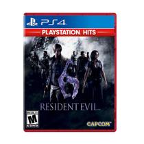 Resident Evil 6 (PlayStation Hits) PS4 - Capcom