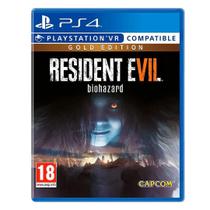 Resident Evil 7 Biohazard Gold Edition - Playstation 4