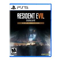 Resident Evil 7 Biohazard Gold Edition - PS 5 EUA