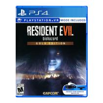 Resident Evil 7 Biohazard Gold Edition - PS4 EUA - Capcom